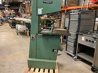 Centauro 450 nl lintzaagmachine - afbeelding 4 van  9