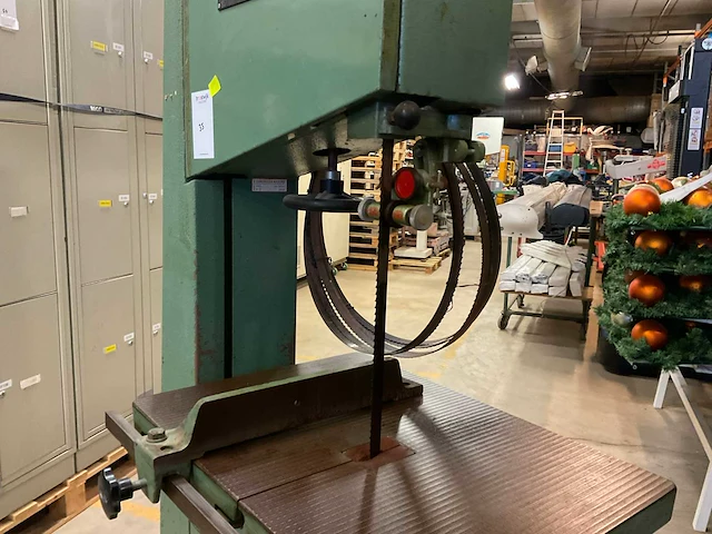 Centauro 450 nl lintzaagmachine - afbeelding 5 van  9