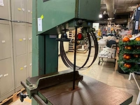 Centauro 450 nl lintzaagmachine - afbeelding 5 van  9