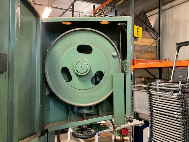 Centauro 450 nl lintzaagmachine - afbeelding 6 van  9