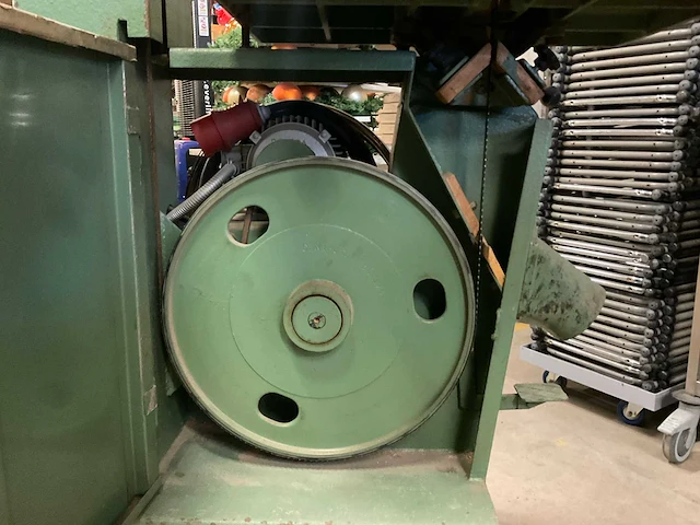Centauro 450 nl lintzaagmachine - afbeelding 7 van  9