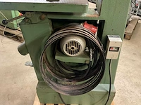 Centauro 450 nl lintzaagmachine - afbeelding 8 van  9