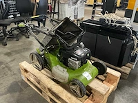 Central park grasmaaier - afbeelding 1 van  7