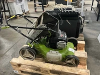 Central park grasmaaier - afbeelding 2 van  7