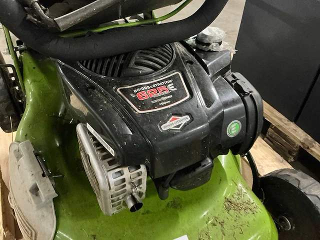 Central park grasmaaier - afbeelding 4 van  7