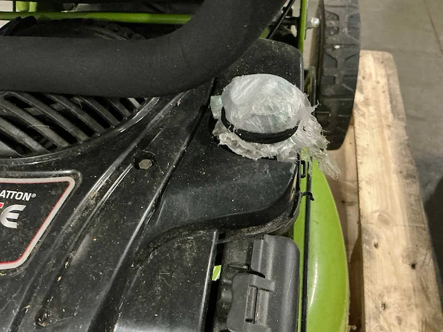 Central park grasmaaier - afbeelding 5 van  7