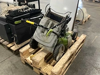 Central park grasmaaier - afbeelding 6 van  7