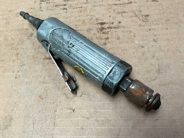 Central pneumatic stiftslijper - afbeelding 3 van  3