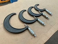 Central tool co. micrometer set - afbeelding 2 van  4