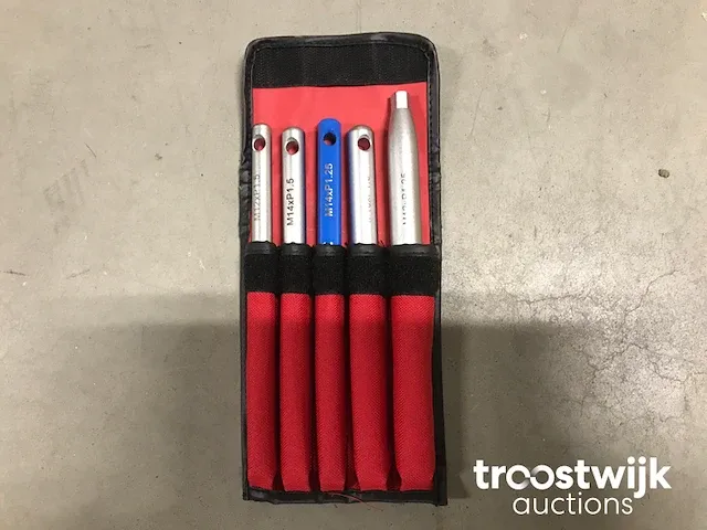 Centreerbussen set - afbeelding 1 van  2