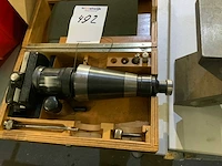 Centricator kotterkop sk 50 en diverse opnames - afbeelding 1 van  5