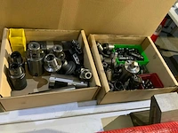 Centricator kotterkop sk 50 en diverse opnames - afbeelding 2 van  5