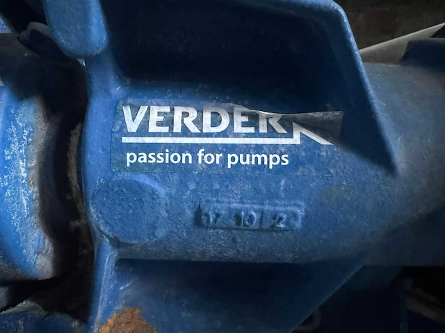 Centrifugaal pomp - afbeelding 7 van  8