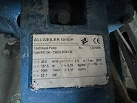 Centrifugaal pomp - afbeelding 8 van  8