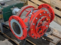 Centrifugaalpomp, firedos, fd4000/6-pp-f, 2012 - afbeelding 4 van  8