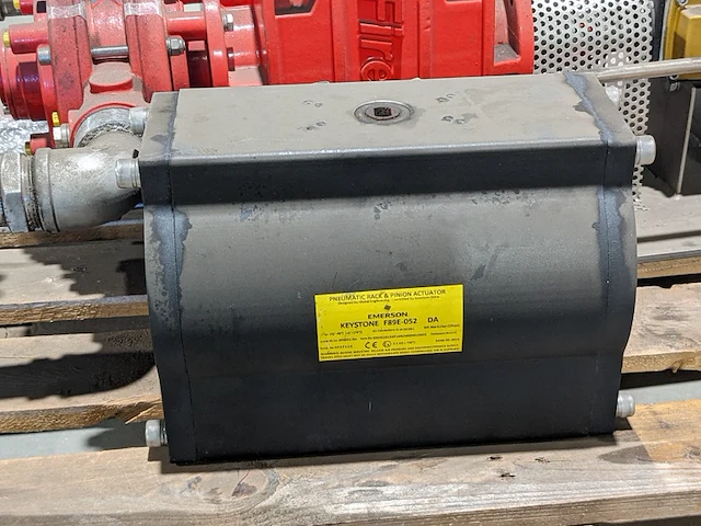 Centrifugaalpomp, firedos, fd500/0,3 3-app-s, 2008 - afbeelding 4 van  15
