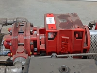Centrifugaalpomp, firedos, fd500/0,3 3-app-s, 2008 - afbeelding 7 van  15