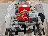 Centrifugaalpomp, firedos, fd500/0,3 3-app-s, 2008 - afbeelding 1 van  15