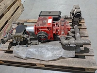 Centrifugaalpomp, firedos, fd500/0,3 3-app-s, 2008 - afbeelding 9 van  15