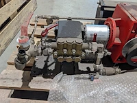 Centrifugaalpomp, firedos, fd500/0,3 3-app-s, 2008 - afbeelding 10 van  15