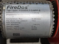 Centrifugaalpomp, firedos, fd500/0,3 3-app-s, 2008 - afbeelding 12 van  15