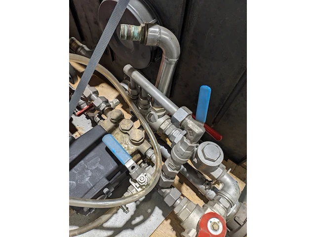 Centrifugaalpomp, firedos, fd500/0,3 3-app-s - afbeelding 2 van  13