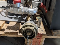 Centrifugaalpomp, firedos, fd500/0,3 3-app-s - afbeelding 5 van  13
