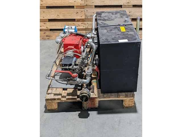 Centrifugaalpomp, firedos, fd500/0,3 3-app-s - afbeelding 1 van  13