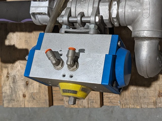 Centrifugaalpomp, firedos, fd500/0,3 3-app-s - afbeelding 9 van  13