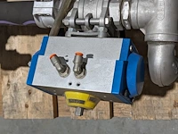 Centrifugaalpomp, firedos, fd500/0,3 3-app-s - afbeelding 9 van  13