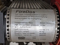 Centrifugaalpomp, firedos, fd500/0,3 3-app-s - afbeelding 11 van  13
