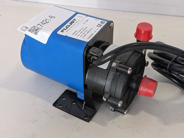 Centrifugaalpomp flojet, ndp25/4 - afbeelding 2 van  6