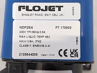 Centrifugaalpomp flojet, ndp25/4 - afbeelding 3 van  6