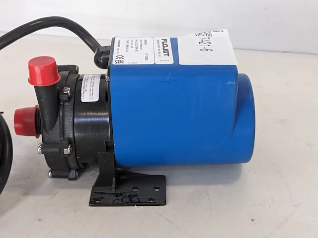 Centrifugaalpomp flojet, ndp25/4 - afbeelding 4 van  6