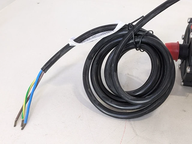 Centrifugaalpomp flojet, ndp25/4 - afbeelding 5 van  6