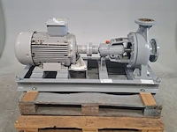 Centrifugaalpomp, garbarino, mu80-250, 2015 - afbeelding 1 van  11