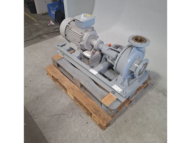 Centrifugaalpomp, garbarino, mu80-250, 2015 - afbeelding 4 van  11