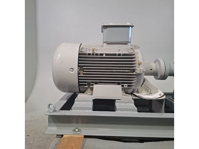 Centrifugaalpomp, garbarino, mu80-250, 2015 - afbeelding 6 van  11