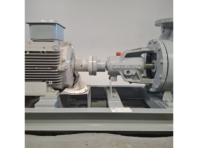 Centrifugaalpomp, garbarino, mu80-250, 2015 - afbeelding 7 van  11