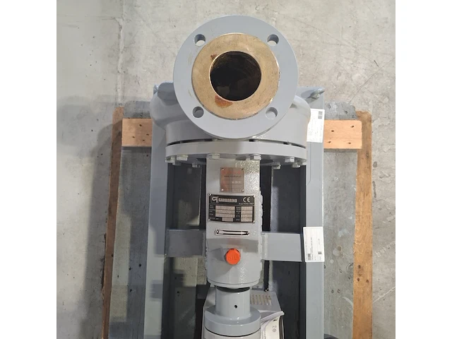 Centrifugaalpomp, garbarino, mu80-250, 2015 - afbeelding 10 van  11