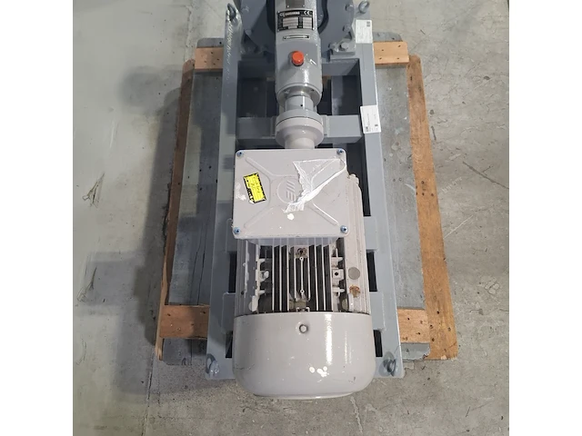 Centrifugaalpomp, garbarino, mu80-250, 2015 - afbeelding 11 van  11