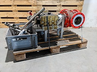 Centrifugaalpomp met schuimdoseersysteem, firedos, fd4000/6-pp-f, 2012 - afbeelding 1 van  8