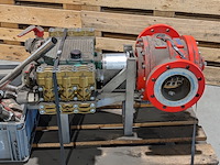 Centrifugaalpomp met schuimdoseersysteem, firedos, fd4000/6-pp-f, 2012 - afbeelding 2 van  8