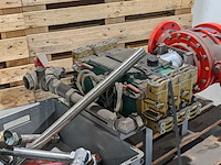 Centrifugaalpomp met schuimdoseersysteem, firedos, fd4000/6-pp-f, 2012 - afbeelding 3 van  8