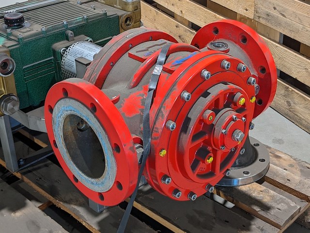 Centrifugaalpomp met schuimdoseersysteem, firedos, fd4000/6-pp-f, 2012 - afbeelding 4 van  8