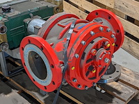 Centrifugaalpomp met schuimdoseersysteem, firedos, fd4000/6-pp-f, 2012 - afbeelding 4 van  8