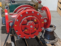 Centrifugaalpomp met schuimdoseersysteem, firedos, fd4000/6-pp-f, 2012 - afbeelding 5 van  8