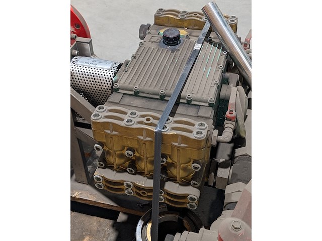 Centrifugaalpomp met schuimdoseersysteem, firedos, fd4000/6-pp-f, 2012 - afbeelding 8 van  8