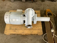 Centrifugaalpomp - afbeelding 2 van  2