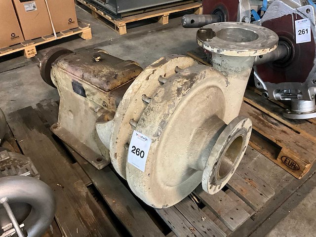 Centrifugaalpomp - afbeelding 1 van  4